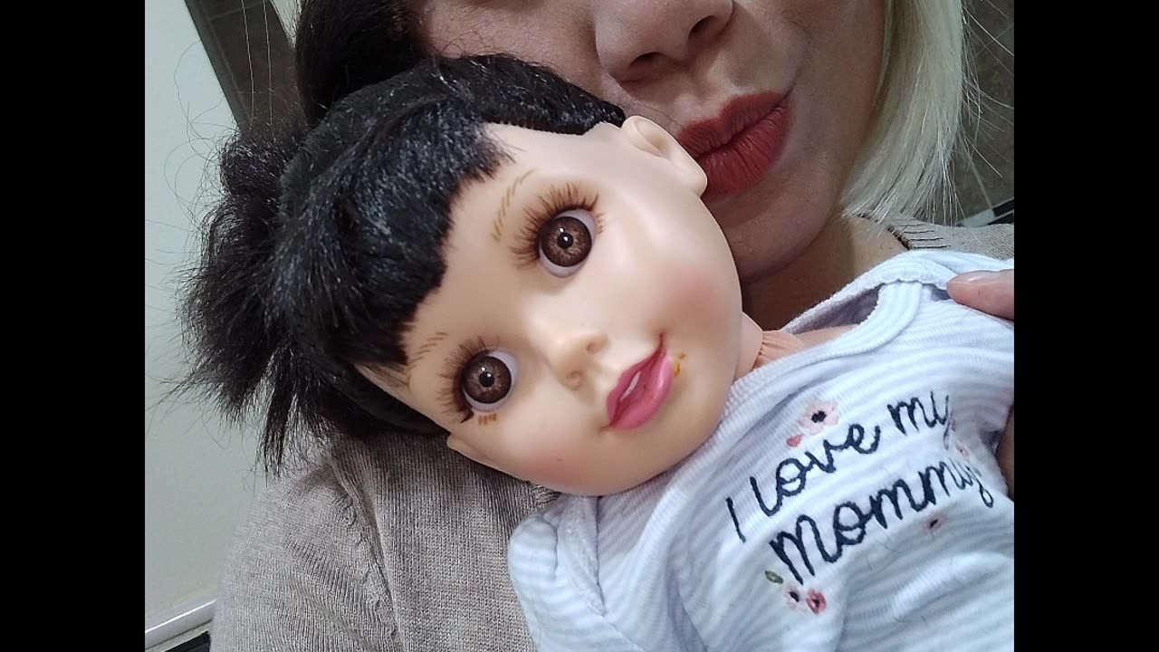 Omni S1 E7 Selfies Alone & with My Dolls