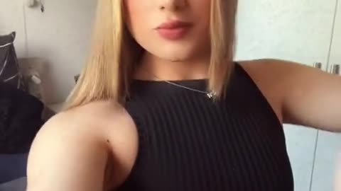 Angel french tgirl like that