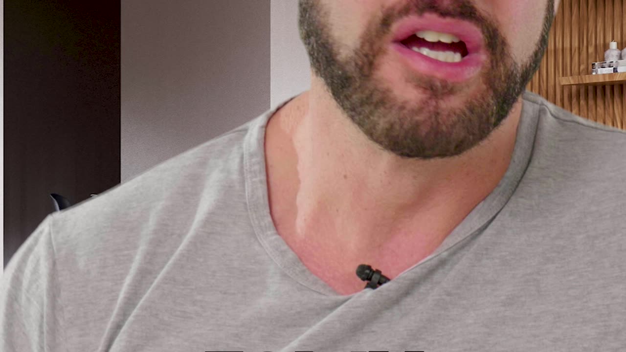 This Habit Kills Your Testosterone 😱