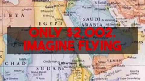 Business Class Airfare Deal - China Eastern $2,654 (Cairo to Melbourne) Business Class