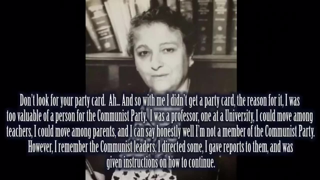 BELLA DODD'S CONFESSION 1930