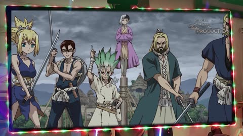 Dr. Stone Tagalog Dubbed HD - Episode 18