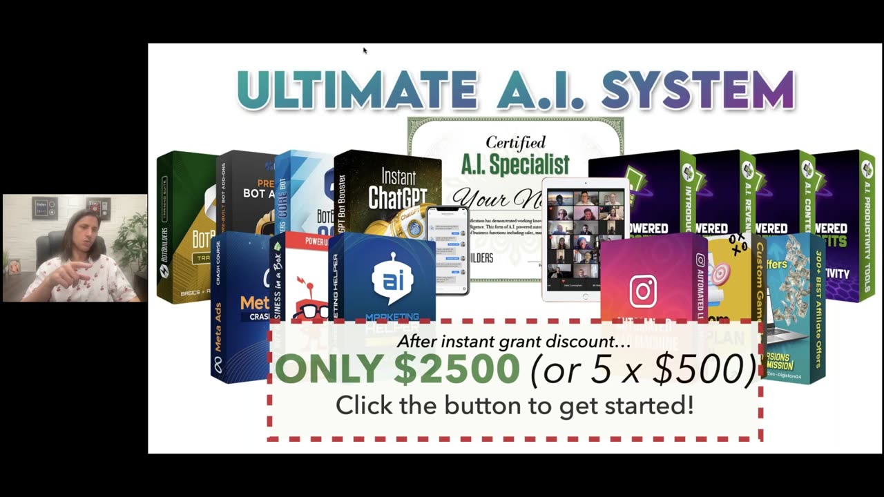 How to Use AI to Generate Income with Matt Leitz