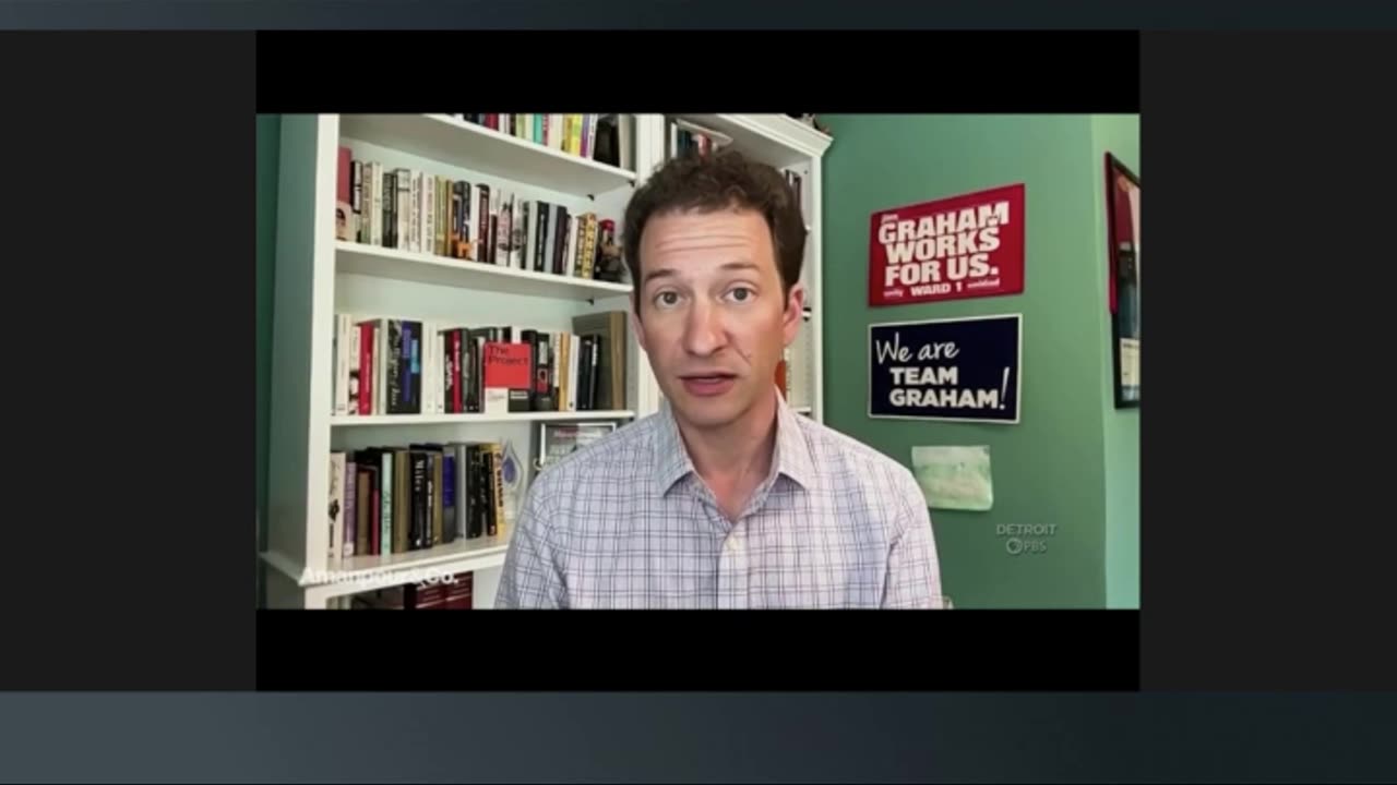 Atlantic Writer On PBS: The Bad News For Democrats Is They Have A Hard Time Driving The News Cycle