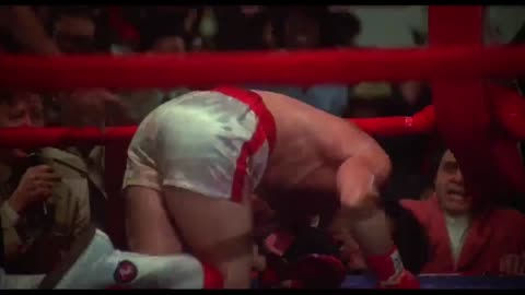 Rocky se levanta otra vez ante Apollo Creed | Rocky | 1976