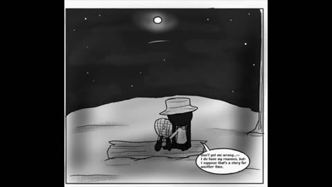 SAWTOB: Ice Skating Past [Comic ll Dubbed ll Slightly Canon]