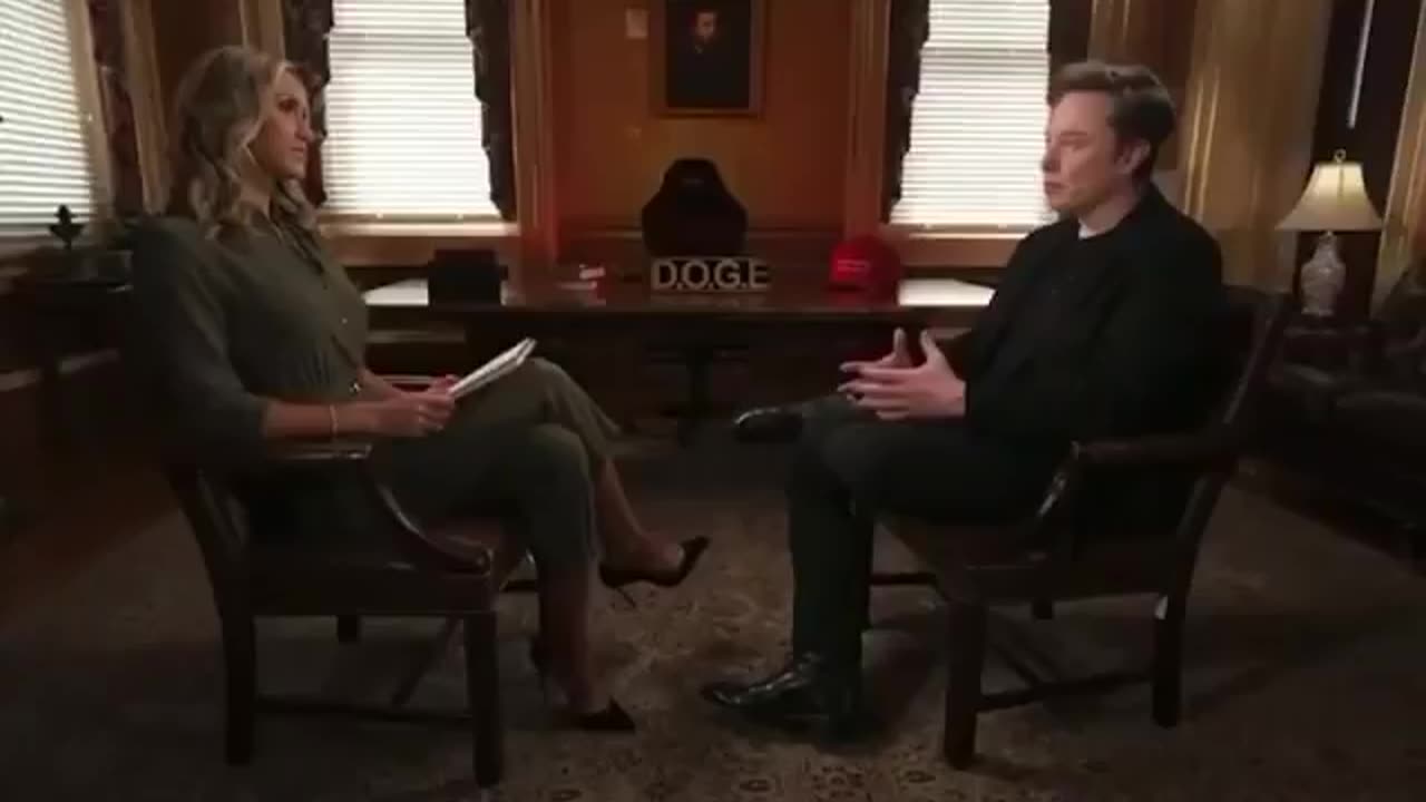 Elon Musk: "If President Trump had not won, I think the Democrat campaign to import vast numbers of illegal voters would've succeeded."