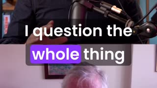 I'm educating Prof Angus Dalgleish
