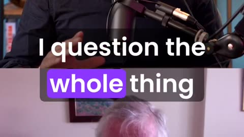 I'm educating Prof Angus Dalgleish
