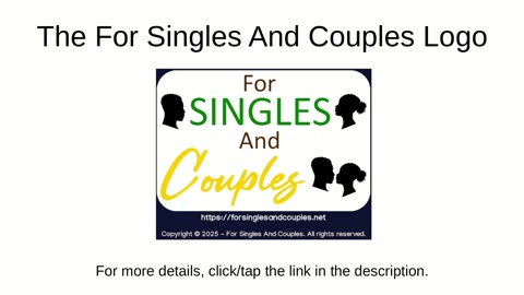The For Singles And Couples Logo