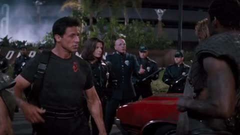 demo man
