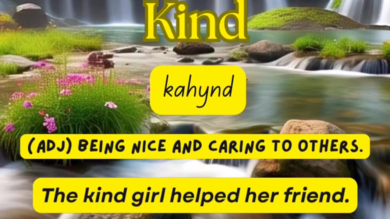 Boost Your Kid’s English: Daily Emotion Words Quick Challenge - Day 24 #Shorts #LearnEnglish