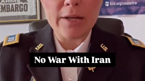 We, the People, demand: No more war!