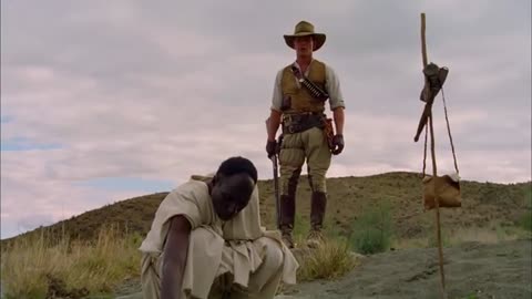 King Solomon Mines, Patrick S. ( part 1 )