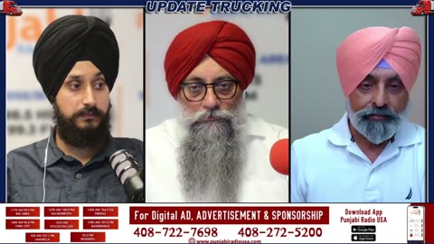Punjabi Radio USA Live