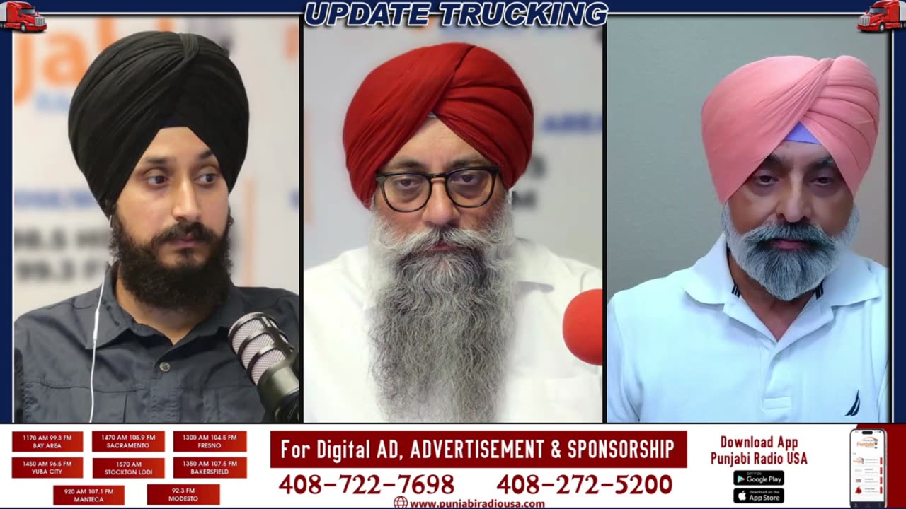 Punjabi Radio USA Live