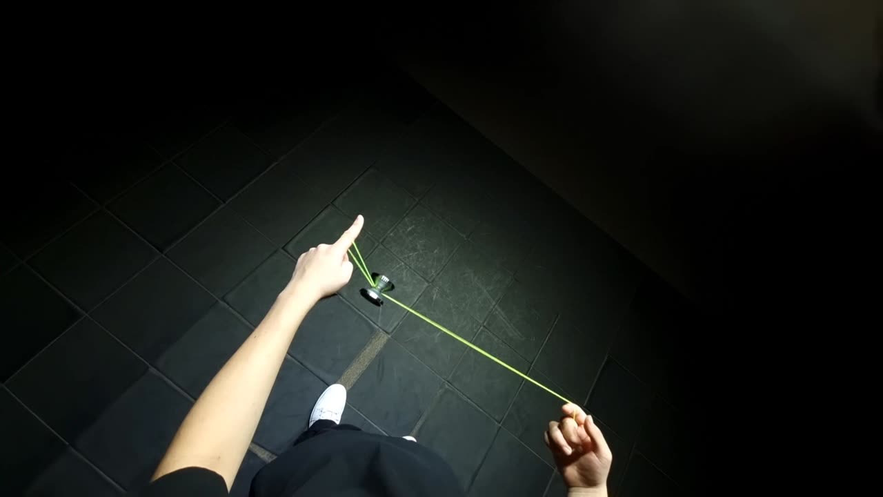 5A tutorial #30 behind the arm mount