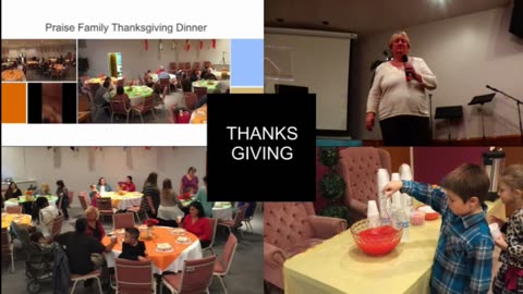 Memories of Praise Family Worship Center AG 2016