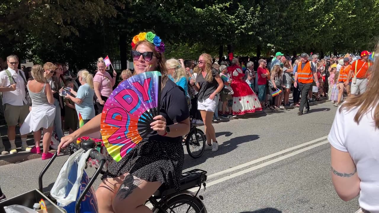 Pride 2025 video 5