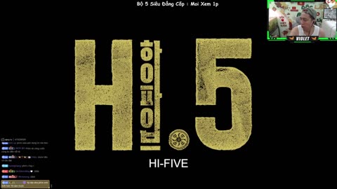 20250806 PHIMM HÀN ,HI FIVE, 2025 , Violet SBTC Restream 1080p 5,04G