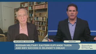 Sanchez Effect | Historian Jeff Rich: 'Cheney’s policy was starting Cold War Two'