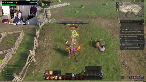 Is This MMORPG Any Good Lets Check It Out - Throne & Liberty LIVE Gameplay - #RumbleGaming