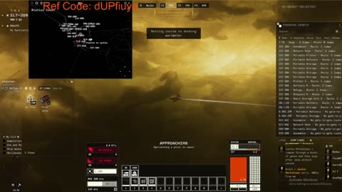 Eve Frontier - Boomer in space 🚀