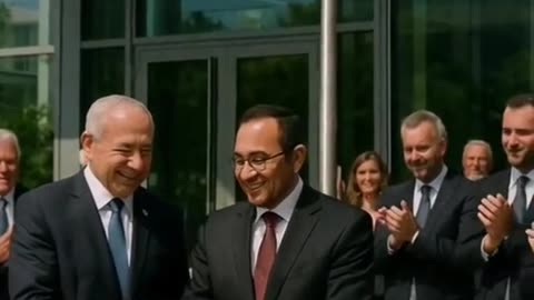 But little did satanyahu know
