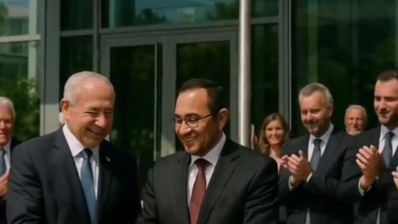 But little did satanyahu know