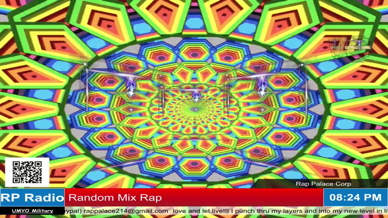 Spiritual Rap Positive Flow