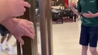 HORROR: Video shows Christian children fleeing sanctuary in Minneapolis after a trans gunman