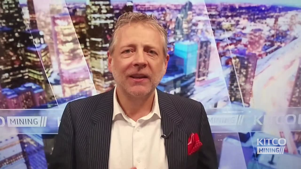 Feneck Says Gold Entering Exciting Phase as Bank of America Calls for $5,000 Target