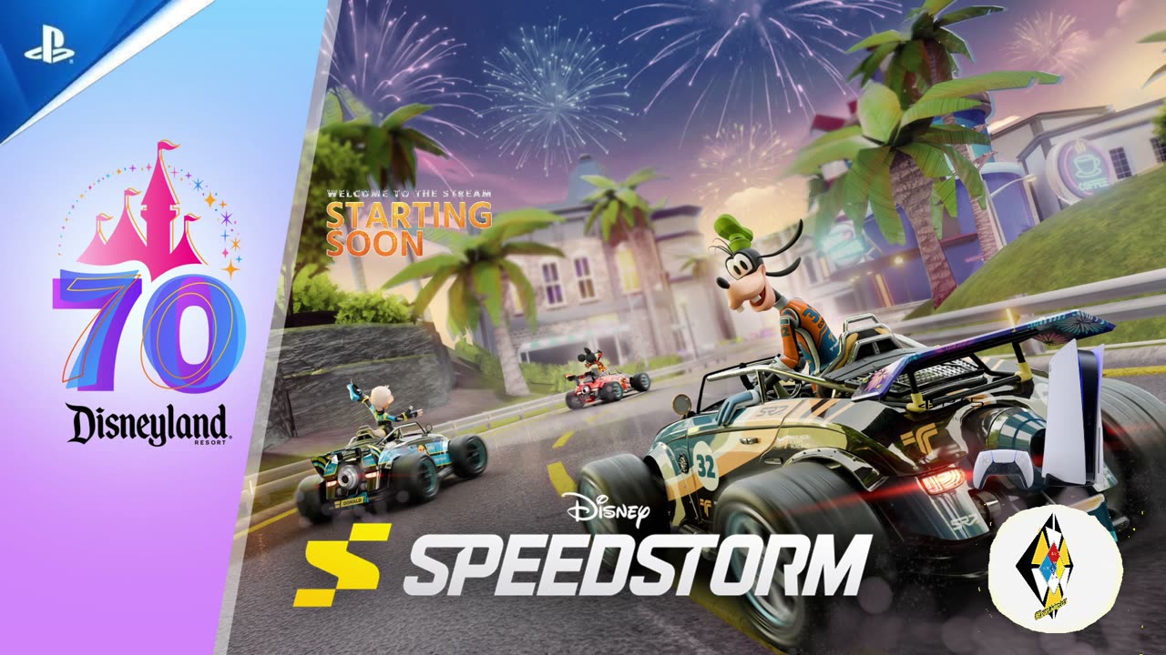 Disney Speedstorm ᕈS5 🎮 : CHAPTER 196
