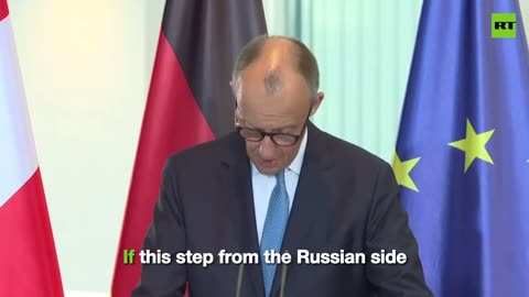 ⚔️🌍 Ukraine Russia War | EU Prepares New Sanctions If Putin-Zelensky Meeting Fails | RCF