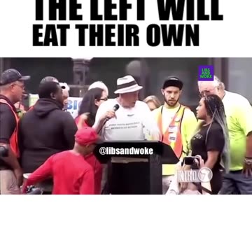 The left will eat their own words...