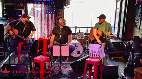 JUNE 30 2025 LIVE AT REDNECK RIVIERA BAR PART 2