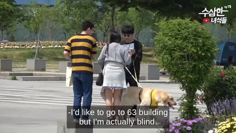 Hilarious Korean Pranks!
