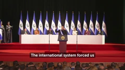 WHITE HAT DESTRUCTION OF THE DEEP STATE: EL SALVADOR