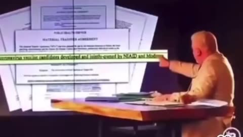 Obama Admin Co-Owned mRNA Vax With Moderna Back in 2015...