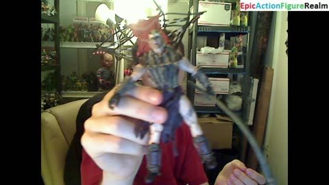 Unboxing The Lord Of The Rings The Return Of The King Mumakil Rider Action Figure