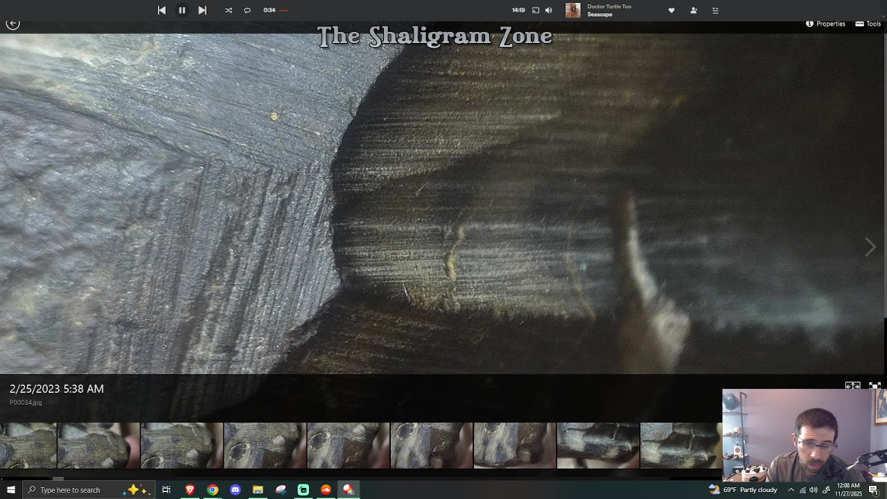 The Shaligram Zone: Ep. 65