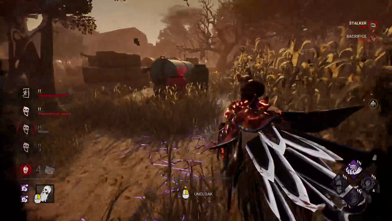 DbD Bing Bong Plays - Coldwind - They gave up, let last one go