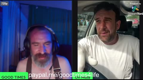06/24/25 Goodtimes4life VOD: "DUMBERTIME I MEAN SUMMER TIME"