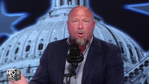 The Alex Jones Show in Full HD for June 29, 2025.