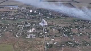 ✈️💣 Destruction of the location of the enemy personnel from our MiG-29 using the GBU-62