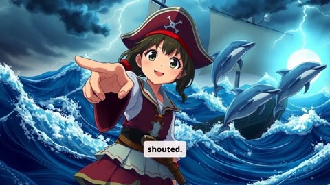 Captain Lily and the Pirate Kids Sail to Sea Lion Island! 🦁🏴‍☠️