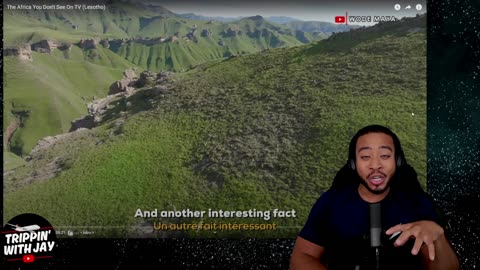 The African Country You've NEVER Heard Of (Lesotho) - REACTION @WODEMAYA ​