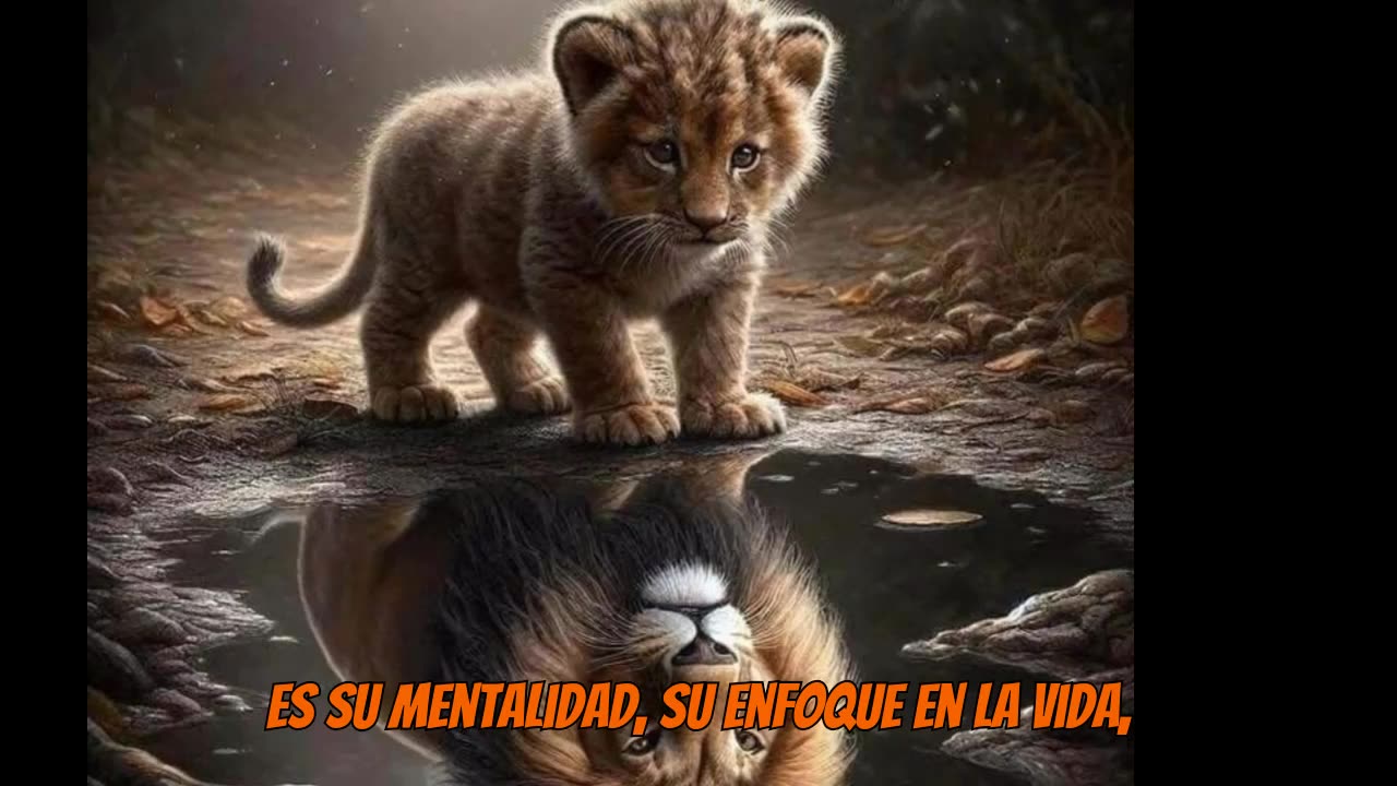 Mentalidad de León El Poder de Ser el Rey de Tu Propia Vida
