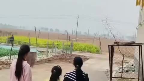 China, human trafficking rings. It's not a sneaky kidnapping