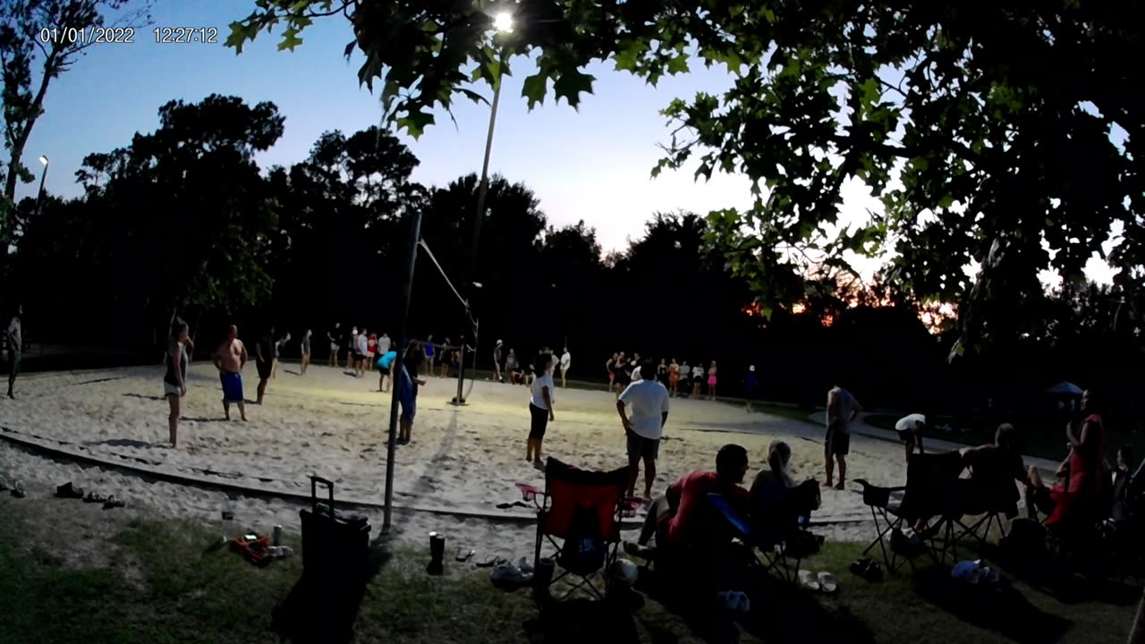 Volleyball Eagles VS Hard Hitters part 3 May 13 2025